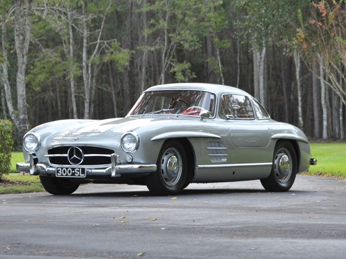 1955 Mercedes-Benz 300SL Gullwing