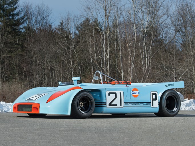 1970 Porsche 908/3