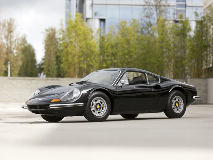 1971 Ferrari Dino 246 GT