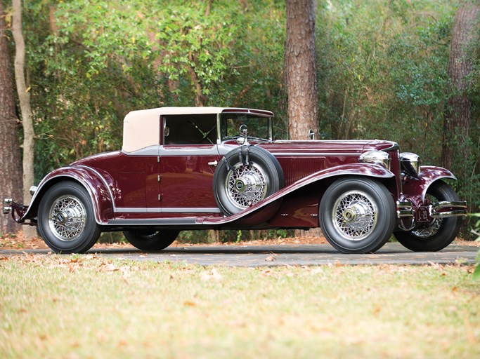 1931 Cord L-29 Cabriolet