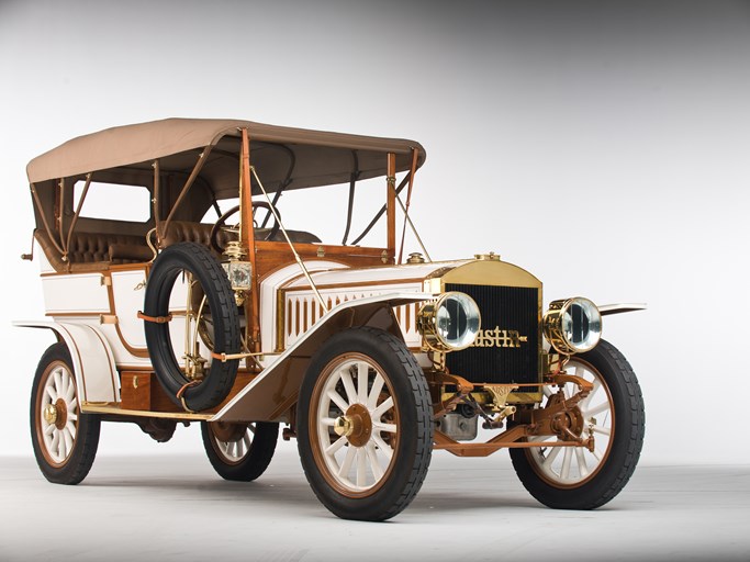 1909 Austin Model 60 Touring