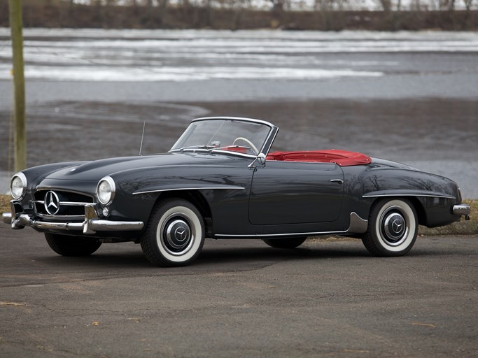 1955 Mercedes-Benz 190SL Roadster