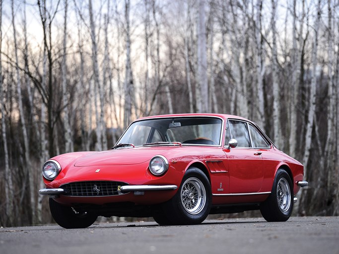 1967 Ferrari 330 GTC