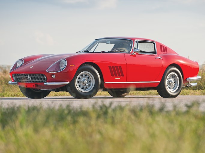 1965 Ferrari 275 GTB by Scaglietti