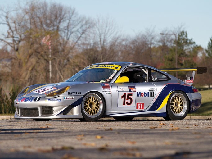 2000 Porsche 911 GT3 R