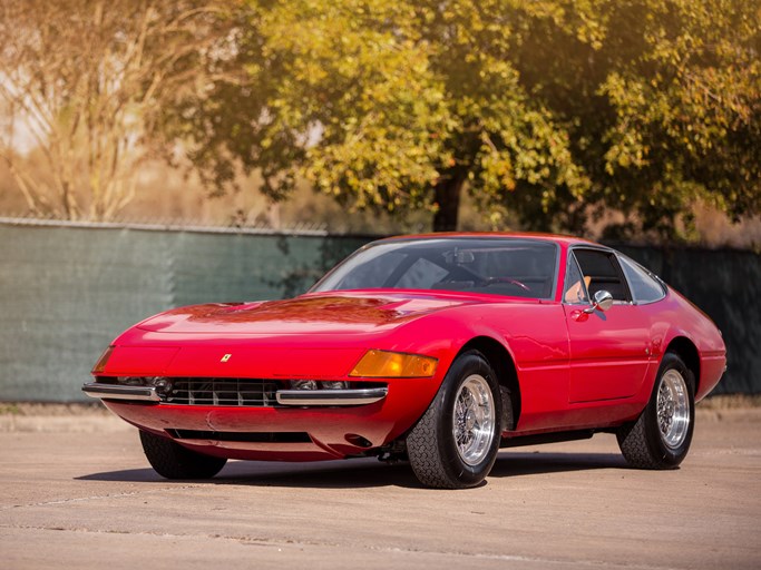 1972 Ferrari 365 GTB/4 Daytona