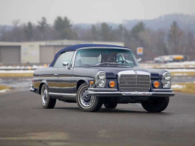 1971 Mercedes-Benz 280SE 3.5 Cabriolet