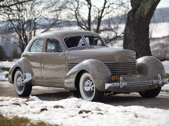 1936 Cord 810 Westchester