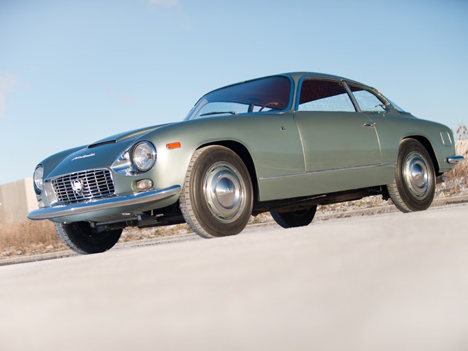 1967 Lancia Flaminia Super Sport by Carrozzeria Zagato