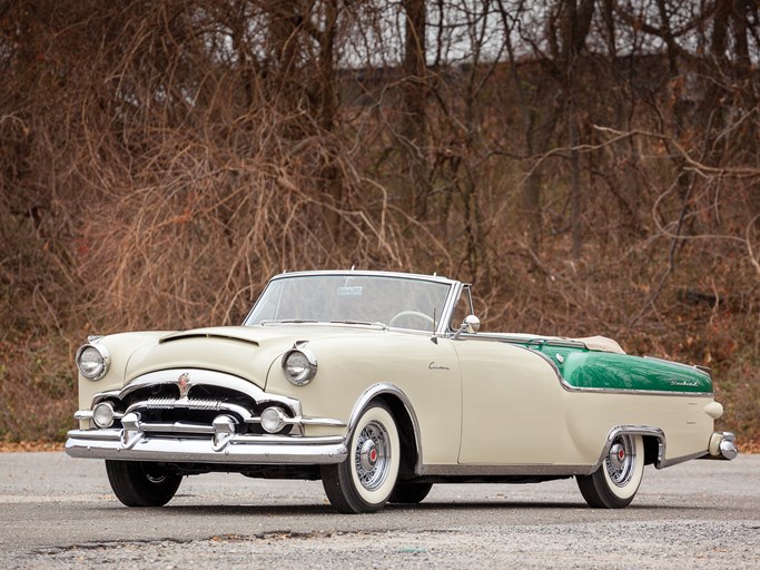 1954 Packard Caribbean Convertible