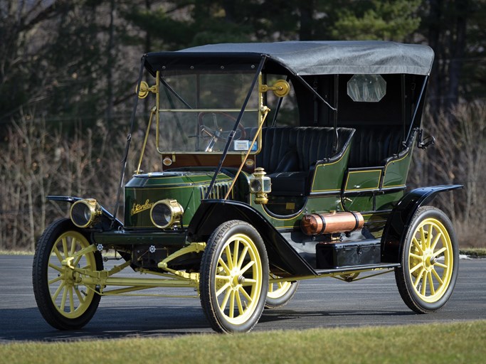 1911 Stanley Model 63 Toy Tonneau