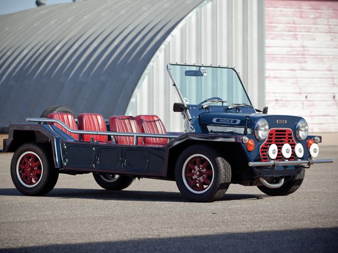 1971 Mini Moke