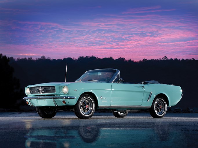 1965 Ford Mustang Convertible