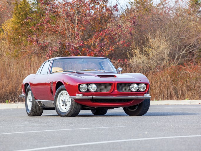 1974 Iso Grifo 7-Liter