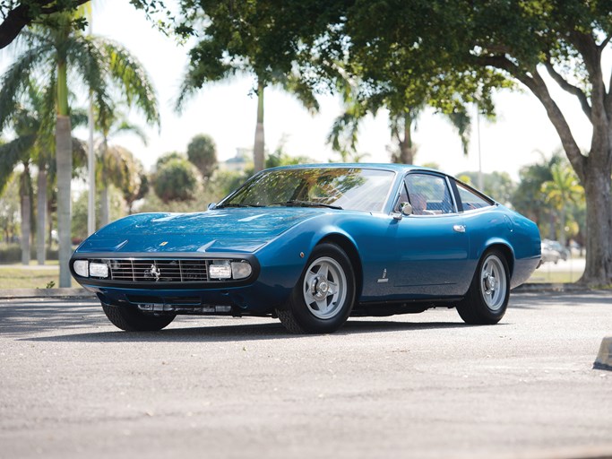 1972 Ferrari 365 GTC/4