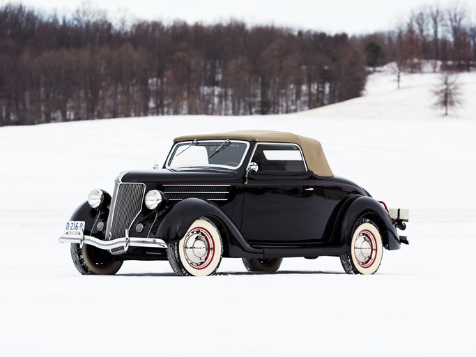 1936 Ford Cabriolet