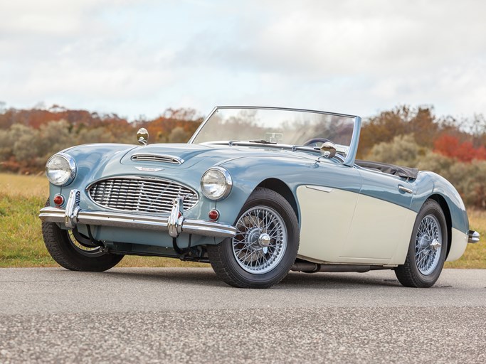 1959 Austin-Healey 3000 Mk I BN7