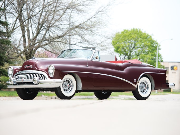 1953 Buick Skylark Convertible