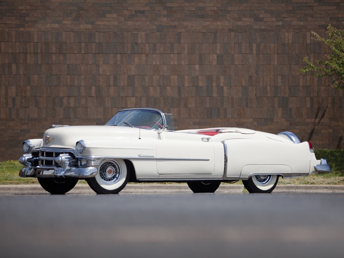 1953 Cadillac Eldorado Convertible