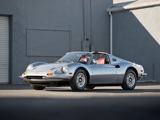 1974 Ferrari Dino 246 GTS