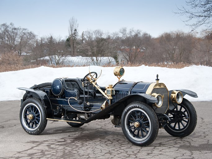 1909 Locomobile Model 30-L Speedster