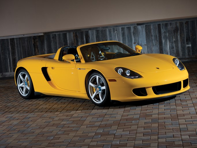 2005 Porsche Carrera GT