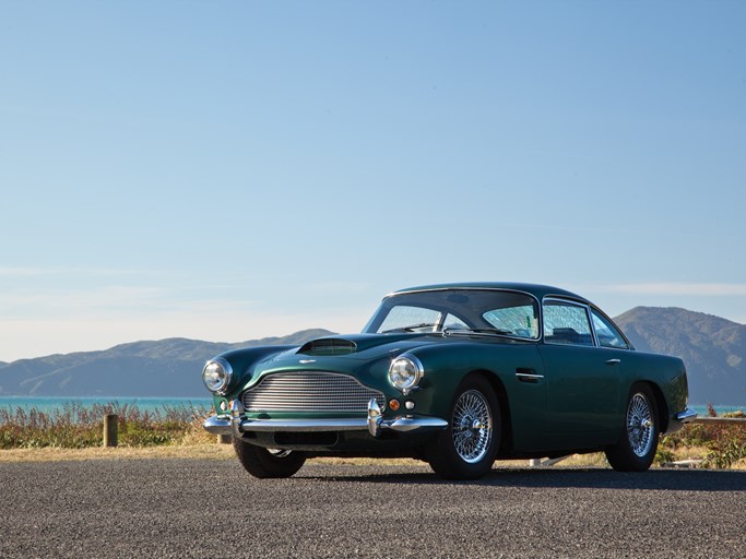 1960 Aston Martin DB4