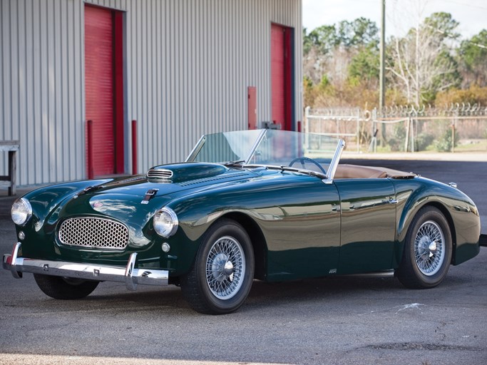 1953 Allard K3 Roadster