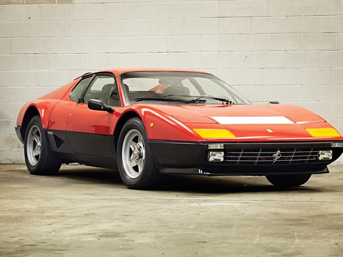 1983 Ferrari 512 BBi