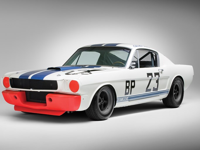 1965 Shelby Mustang GT350 R