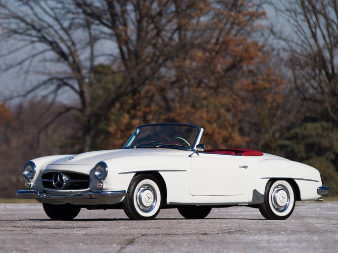 1961 Mercedes-Benz 190 SL Roadster