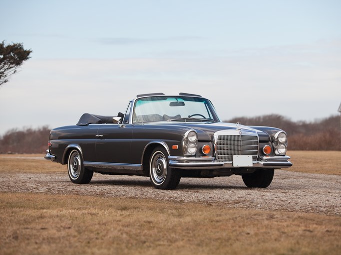 1971 Mercedes-Benz 280 SE 3.5 Cabriolet