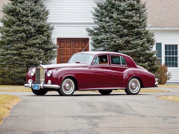 1958 Rolls-Royce Silver Cloud I Saloon