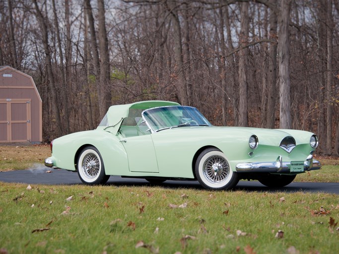 1954 Kaiser-Darrin Roadster