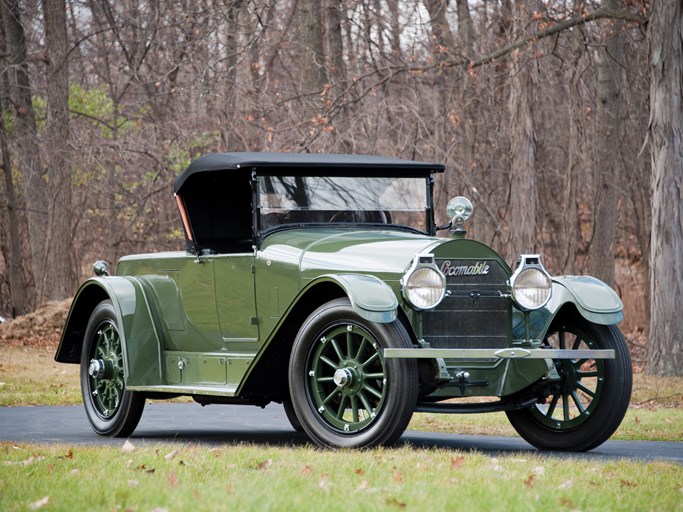 1919 Locomobile Model 48 Roadster by Merrimac