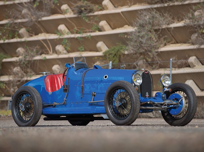 1928 Bugatti Type 37A Grand Prix