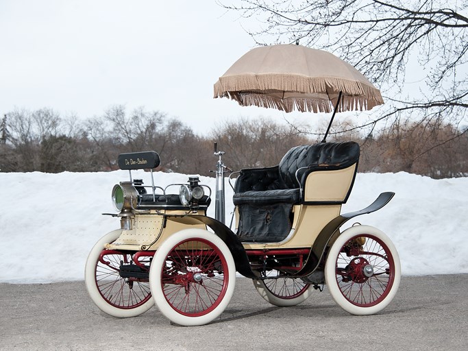 1901 De Dion-Bouton New York Type Motorette