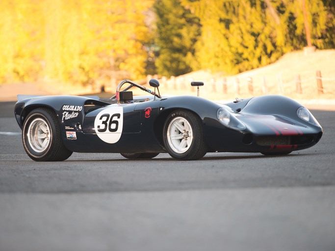 1966 Lola T70 Mk II Can-Am Spyder