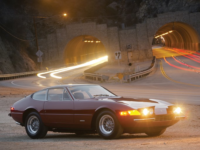 1972 Ferrari 365 GTB/4 Daytona Berlinetta