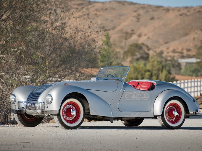 1947 Allard K1 Roadster