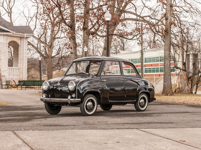 1958 Goggomobil T400