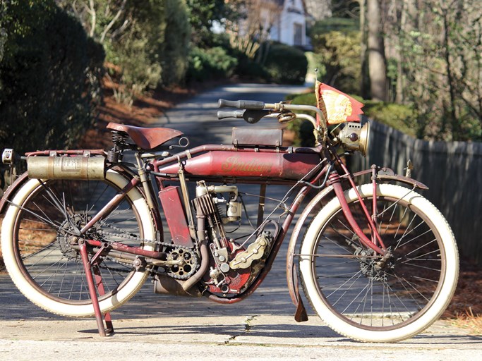 1911 Indian 4 HP Single