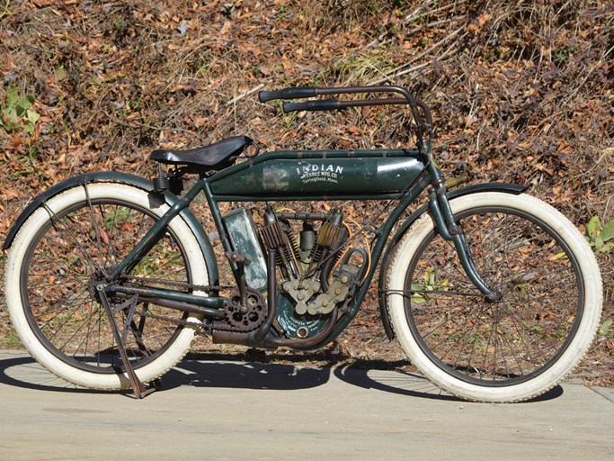 1909 Indian 5 HP Light Twin