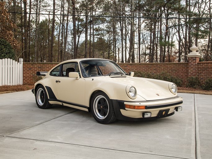 1979 Porsche 911 Turbo