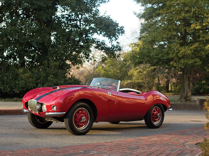 1956 Arnolt-Bristol Deluxe Roadster by Bertone