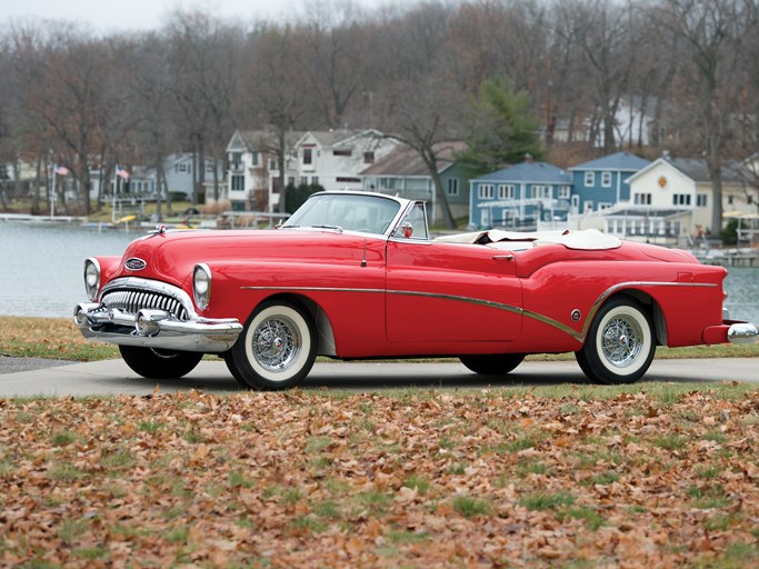 1953 Buick Skylark