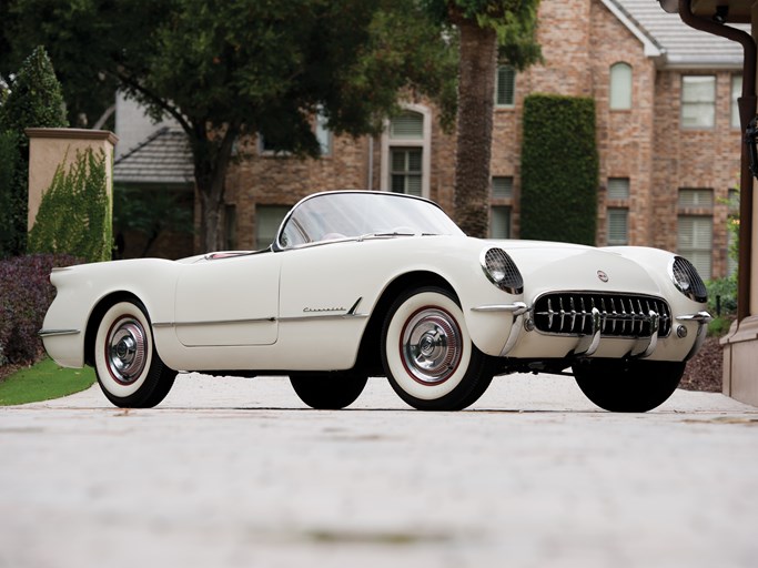 1953 Chevrolet Corvette