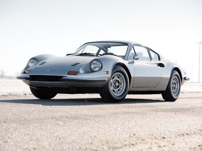 1972 Ferrari 246 Dino GT