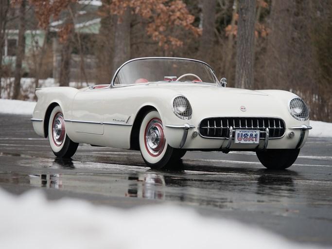 1954 Chevrolet Corvette
