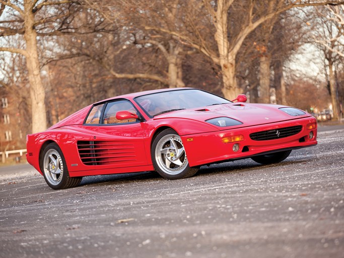 1995 Ferrari F512 M